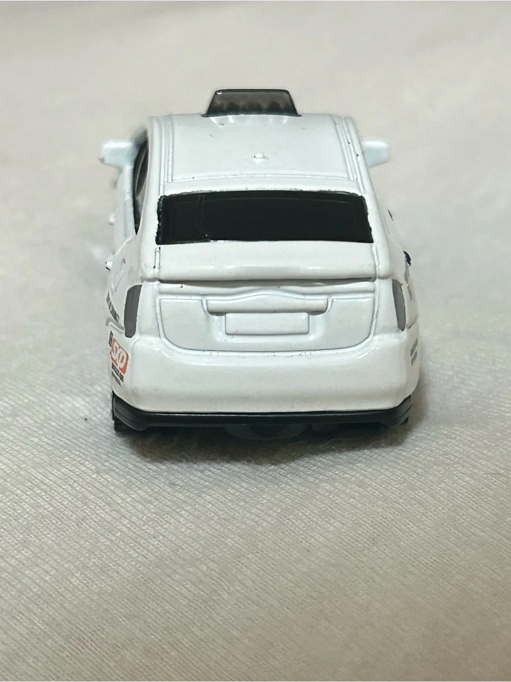 Matchbox 2009 Toyota Prius Taxi 